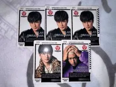 BATTLE OF TOKYO BOT 2019 フォトカード