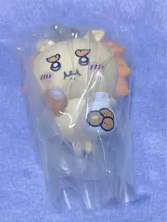 ちいかわ ガチャガチャ シーサー 食べ物2