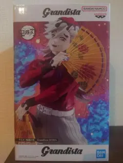 鬼滅の刃Grandista Doma 童磨フィギュア