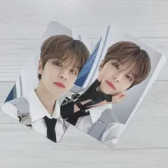 Stray Kids スンミン ペンミ トレカセット パイロット