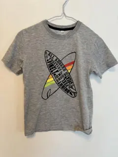 ★キッズ★140★サーフボードデザイン Tシャツ★