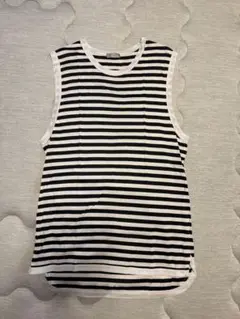 希少レア　Dior 03SS ノースリーブ　Tシャツ　ディオールオム DIOR HOMME - Dior homme / ディオールオム | 03SS Follow Me