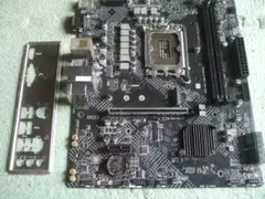 MSI Z690 S01 (OME製) マザーボード - メルカリ