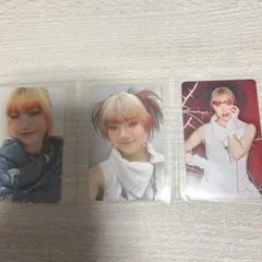 HANA◆ROSE Blue Jeanes MAHINA トレカ 2枚セット