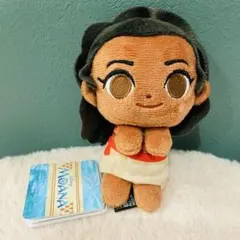 モアナと伝説の海 &youマスコット ぬいぐるみ