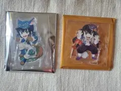 鬼滅の刃　嘴平伊之助ハロウィンアクリルスタンド　2023 2025