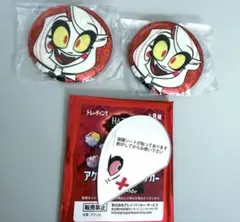 ハズビンホテル　チャーリー　ヴァギー