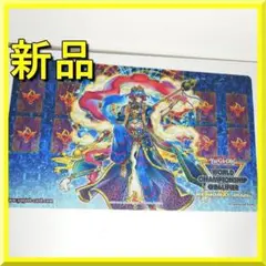 遊戯王 ユニコールの影霊衣 JUDGE プレイマット 美品】遊戯王 ユニコールの影霊衣 JUDGE プレイマット