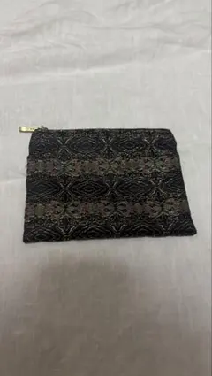 椎名林檎 ポーチ ホトケノザ 小