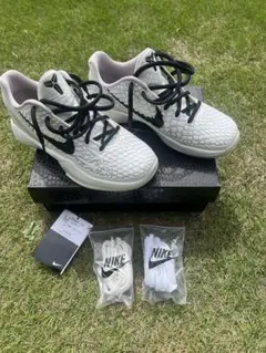 Nike Kobe6 23.0 コービー6 ジュニアProtro "Sail"