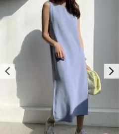 BIRTHDAY BASH 【未使用】NSCOLORDRESSブルーM