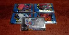 ポケモンフレンダ ベストタッグ2弾 ダークライ トレジャー 他