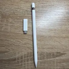 Apple Pencil ホワイト USB-Cアダプタ付き