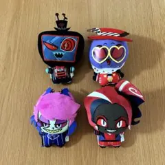 ハズビンホテル ちびぐるみ vol.3 全4種セット