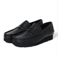 完売品 UK7 BEAMS×Clarks WallaBeams Loafer - メルカリ
