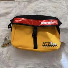 PEANUTS スヌーピー メッセンジャーバッグ