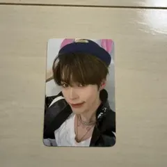 ZEROBASEONE ハンビン ズートピアトレカ