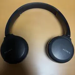 SONY ワイヤレスヘッドホン 本体