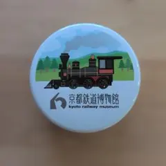 京都鉄道博物館 義経号 メモ缶