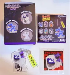 ポピー プレイタイム ハーレー・ソーヤー アクリルブロック コラボ