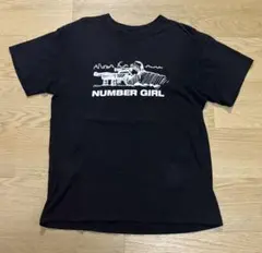 ボ*ン様 【新品未着用】NEW NUMBER GIRL Tシャツ ブラック XL 2026年最新】number girl シャツの人気アイテム - メルカリ