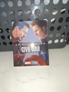 シビル・ウォー/キャプテン・アメリカ MovieNEX('16米)〈2枚組〉