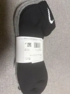Nike Everyday ソックス 3足セット Lサイズのサムネイル