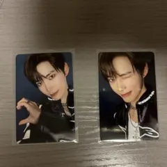 ZEROBASEONE ゼベワン ICONIK ハンビンセット