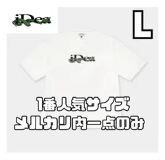 確実正規品 IDA Tシャツ ホワイト Mサイズ - メルカリ