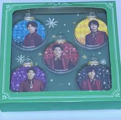 King & Prince ボール型キーホルダー 5個セット