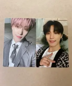 seventeen セブチ Attacca ディノ トレカ Carat盤