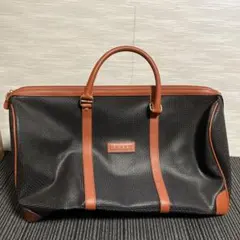 【超美品】BALLY ダークブラウン レザー 2way ボストン バッグ メンズ 2026年最新】Bally メンズ ボストンバッグ・旅行用バッグの人気