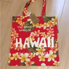 ハワイアン エコトートバック
