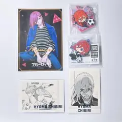 ブルーロック ブルロ展 千切 豹馬 ぱしゃこれ でふぉラバ！