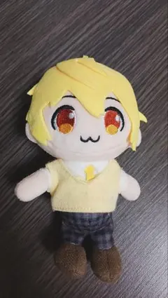すとぷりるぅとくんぬいぐるみ