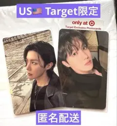 アメリカTarget限定】BTS ARIRANG トレカ JHOPEホソク - メルカリ