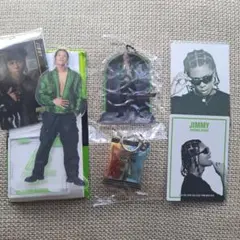 JIMMY BOT 2024 グッズセット
