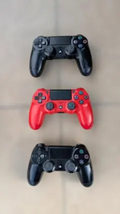 ps4 DUALSHOCKコントローラ