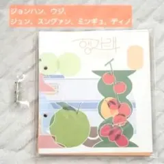SEVENTEEN/Heng:garae「SETver.」CD/ランダム品なしのサムネイル