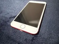 iPhone 7 128GB レッド　バッテリー100%