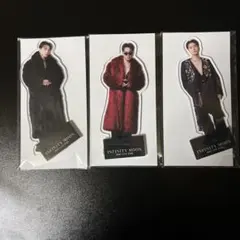 登坂広臣INFINITY MOON グッズセット 三代目JSB OMI 登坂広臣【会場限定】INFINITY MOON Sticker Set