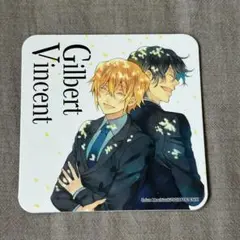 PandoraHearts パンドラハーツ コミック缶バッジ ギルバート Gilbert Nightray - Badge - Pandora Hearts (ギルバート
