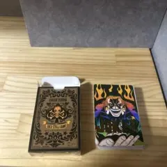 ONE PIECE FILM GOLD トランプ