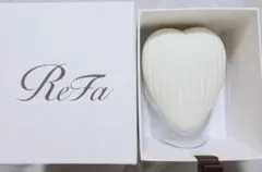 【箱付】ReFa HEART BLUSH RAY オーロラホワイト