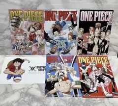 ワンピース　付録付き雑誌　三冊セット ONE PIECE magazine 別冊 付録付き ジャンプ33号付録 各1点 - メルカリ