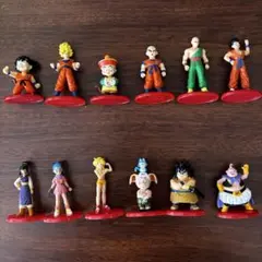 ドラゴンボール コカコーラ フィギュア フルコンプ 全21種 シークレット込み