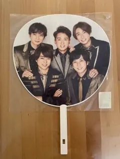 2026年最新】嵐 カウコン うちわの人気アイテム - メルカリ
