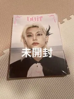 未開封　Stray Kids DO IT ACCORDION フィリックス