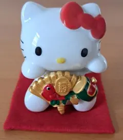 招き猫 熊手 キティのサムネイル