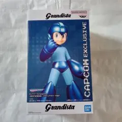 ロックマン grandista フィギュア メタリックver.